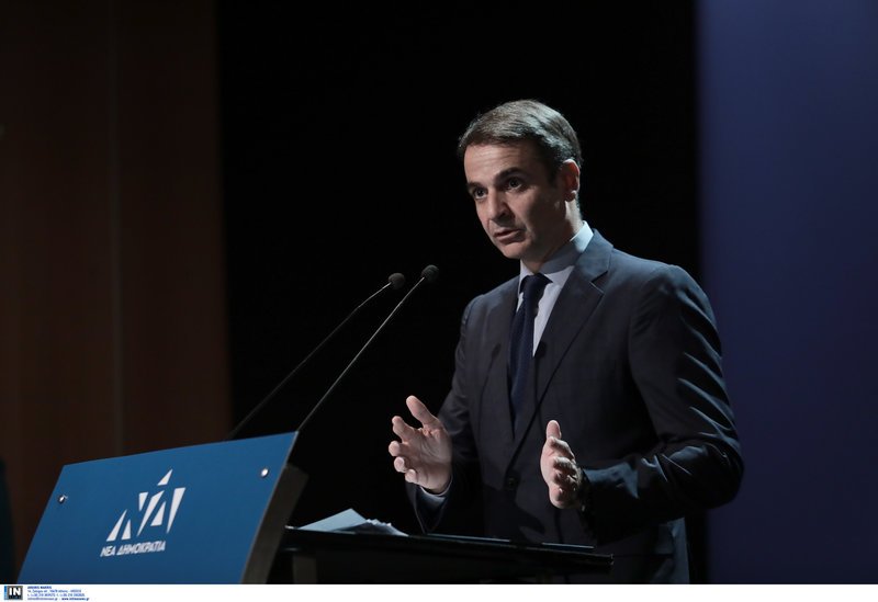 Μητσοτάκης: «Επιχειρούν πραξικόπημα στην Παιδεία -Το άσυλο θα καταργηθεί» | iefimerida.gr 1