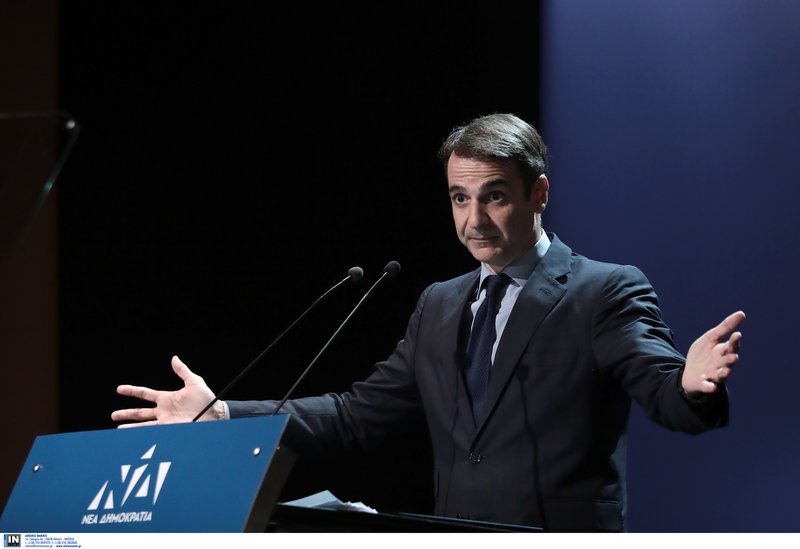 Μητσοτάκης: «Επιχειρούν πραξικόπημα στην Παιδεία -Το άσυλο θα καταργηθεί» | iefimerida.gr 0