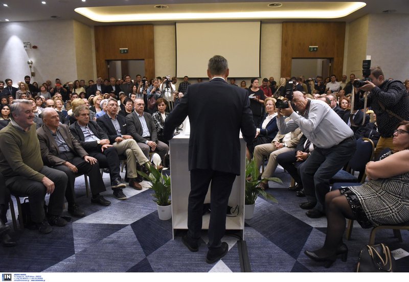 «Αντάρτης» κόντρα στο Μπουτάρη: Υποψήφιος δήμαρχος Θεσσαλονίκης ο πρώην αντιδήμαρχός του [εικόνες] | iefimerida.gr 3