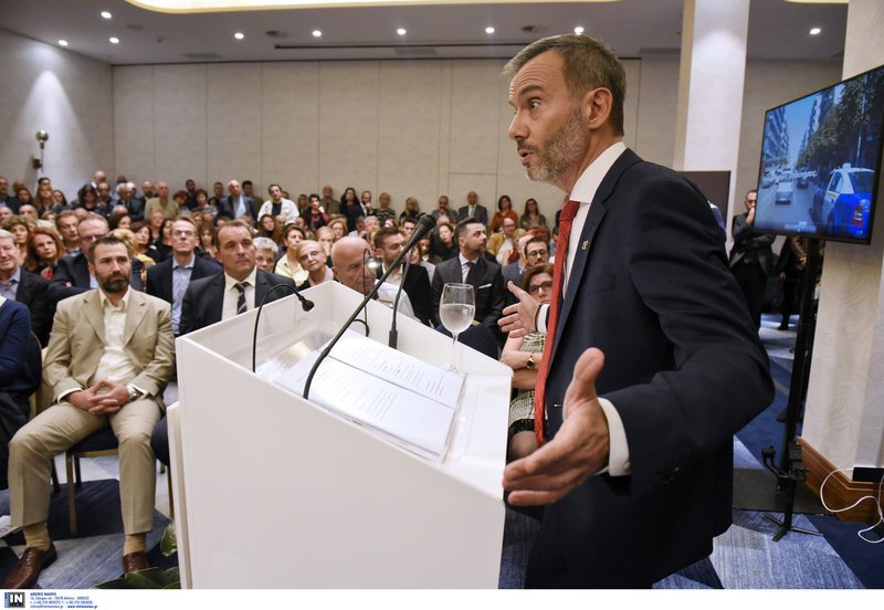 «Αντάρτης» κόντρα στο Μπουτάρη: Υποψήφιος δήμαρχος Θεσσαλονίκης ο πρώην αντιδήμαρχός του [εικόνες] | iefimerida.gr 1