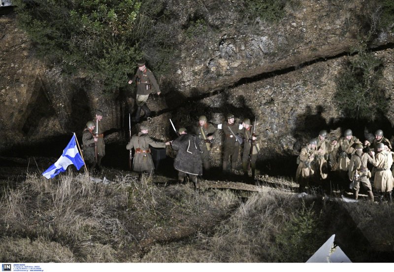 Το Καλπάκι είναι γνωστό για την ιστορία του κατά τον Δεύτερο Παγκόσμιο Πόλεμο (Μάχη του Καλπακίου) κατά την εισβολή των Ιταλών.
