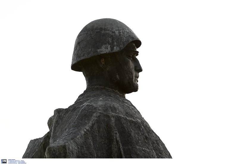 Εντυπωσιακή αναπαράσταση της μάχης στο Καλπάκι -Ξύπνησαν μνήμες [εικόνες] | iefimerida.gr 4