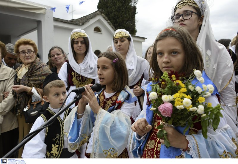 Βουλιαράτες Αλβανίας: Οι εκδηλώσεις για την 28η Οκτωβρίου -Εκεί όπου ξεκίνησε το επεισόδιο με τον ομογενή [εικόνες] | iefimerida.gr 12