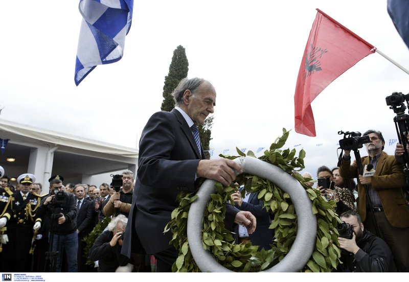 Βουλιαράτες Αλβανίας: Οι εκδηλώσεις για την 28η Οκτωβρίου -Εκεί όπου ξεκίνησε το επεισόδιο με τον ομογενή [εικόνες] | iefimerida.gr 10