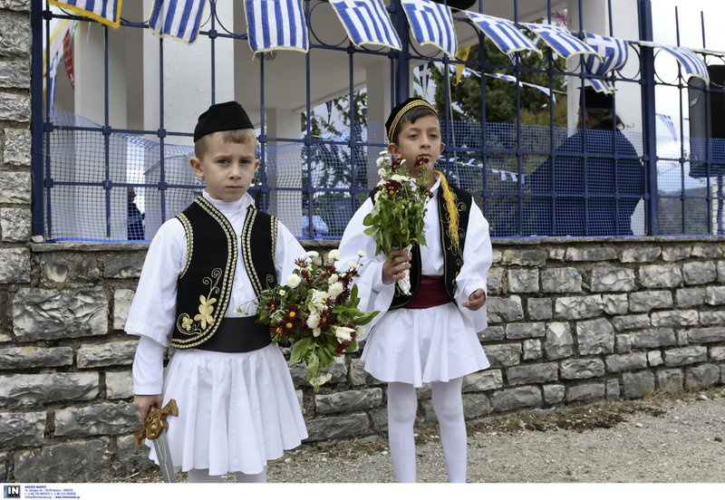Βουλιαράτες Αλβανίας: Οι εκδηλώσεις για την 28η Οκτωβρίου -Εκεί όπου ξεκίνησε το επεισόδιο με τον ομογενή [εικόνες] | iefimerida.gr 6