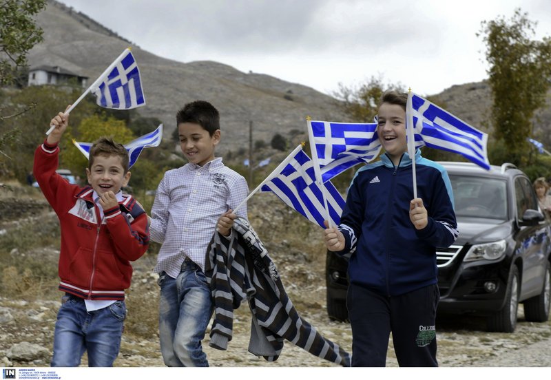 Βουλιαράτες Αλβανίας: Οι εκδηλώσεις για την 28η Οκτωβρίου -Εκεί όπου ξεκίνησε το επεισόδιο με τον ομογενή [εικόνες] | iefimerida.gr 5