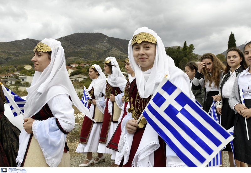 Βουλιαράτες Αλβανίας: Οι εκδηλώσεις για την 28η Οκτωβρίου -Εκεί όπου ξεκίνησε το επεισόδιο με τον ομογενή [εικόνες] | iefimerida.gr 2