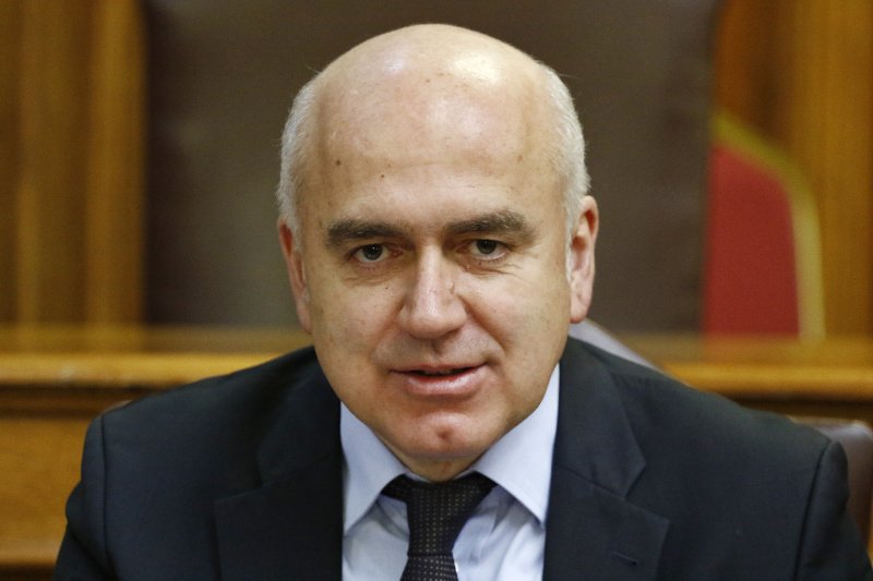 Χρήστος Μέτιος, φωτογραφία: EUROKINISSI / Γιώργος Κονταρίνης