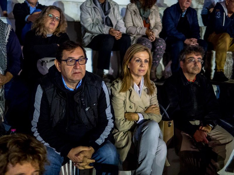Φυσικά, το «παρών» έδωσαν και βουλευτές του ΣΥΡΙΖΑ