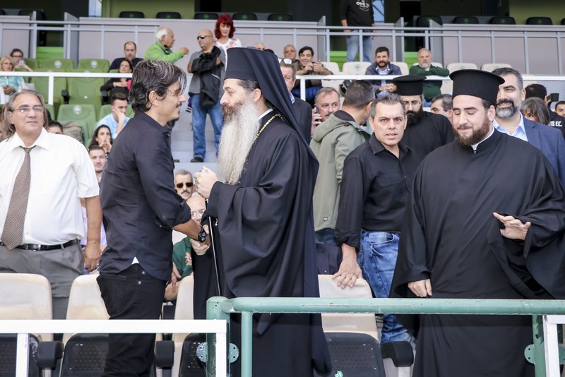 Γιαννακόπουλος: «Tρεις τίτλοι στο μπάσκετ, επιτυχίες σε όλα τα τμήματα του ερασιτέχνη Παναθηναϊκού» [εικόνες] | iefimerida.gr 3