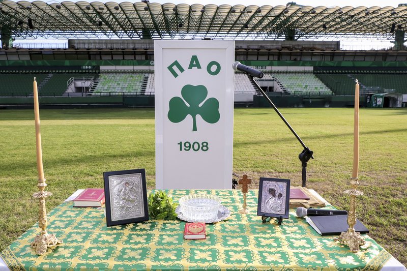 Γιαννακόπουλος: «Tρεις τίτλοι στο μπάσκετ, επιτυχίες σε όλα τα τμήματα του ερασιτέχνη Παναθηναϊκού» [εικόνες] | iefimerida.gr 2