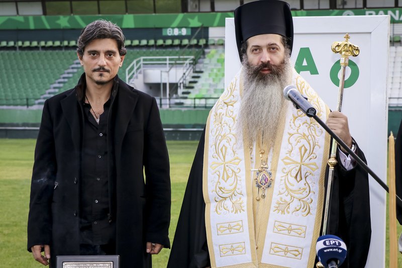 Γιαννακόπουλος: «Tρεις τίτλοι στο μπάσκετ, επιτυχίες σε όλα τα τμήματα του ερασιτέχνη Παναθηναϊκού» [εικόνες] | iefimerida.gr 1