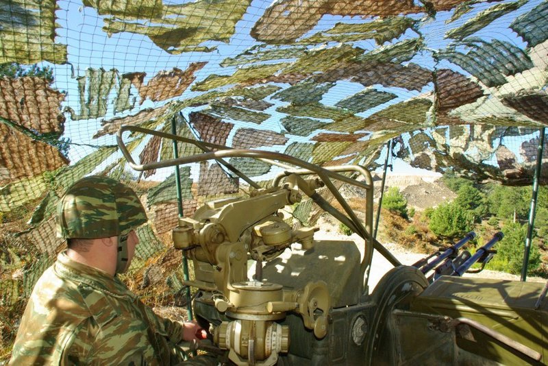 Εντυπωσιακές εικόνες από την άσκηση «Αγρυπνος φρουρός» στη Θάσο | iefimerida.gr 5