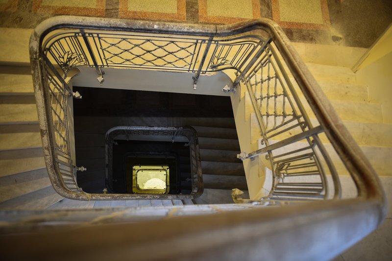 Ακροπόλ Παλάς: Το Art Nouveaux κόσμημα στην καρδιά της Αθήνας σύντομα ανοίγει τις πόρτες του [εικόνες] | iefimerida.gr 1