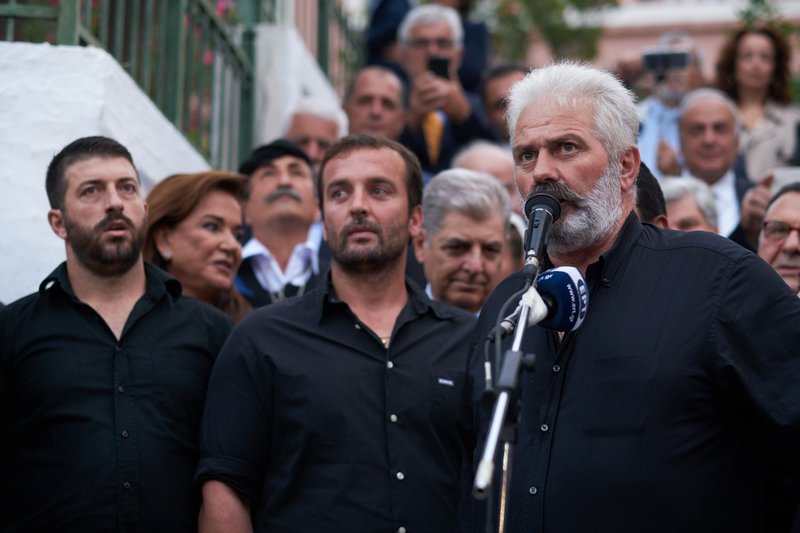 Η εκδήλωση για τα 100 χρόνια από τη γέννηση του Κωνσταντίνου Μητσοτάκη