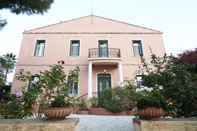 Το ιστορικό σπίτι της οικογένειας Μητσοτάκη στην Χαλέπα
