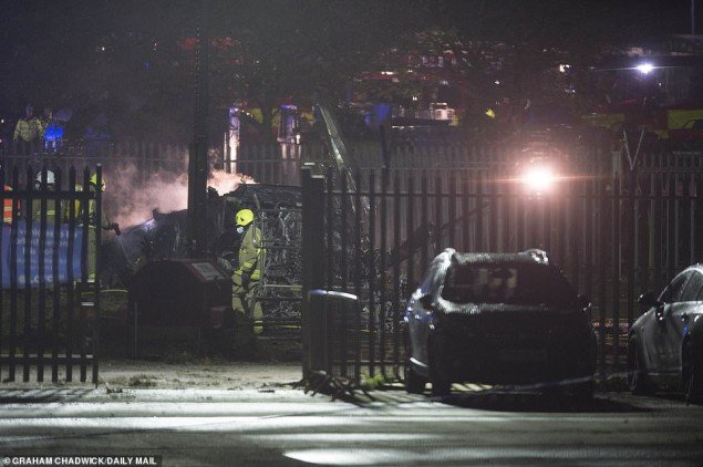 BBC: Νεκρός ο ιδιοκτήτης της Λέστερ από την συντριβή ελικοπτέρου [εικόνες & βίντεο] | iefimerida.gr 6