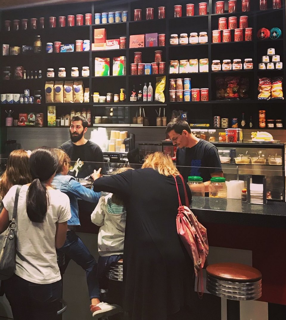 «Ζάχαρη και Αλάτι»: Εδώ φάγαμε την καλύτερη κρέπα των νοτίων προαστίων [εικόνες] | iefimerida.gr 4