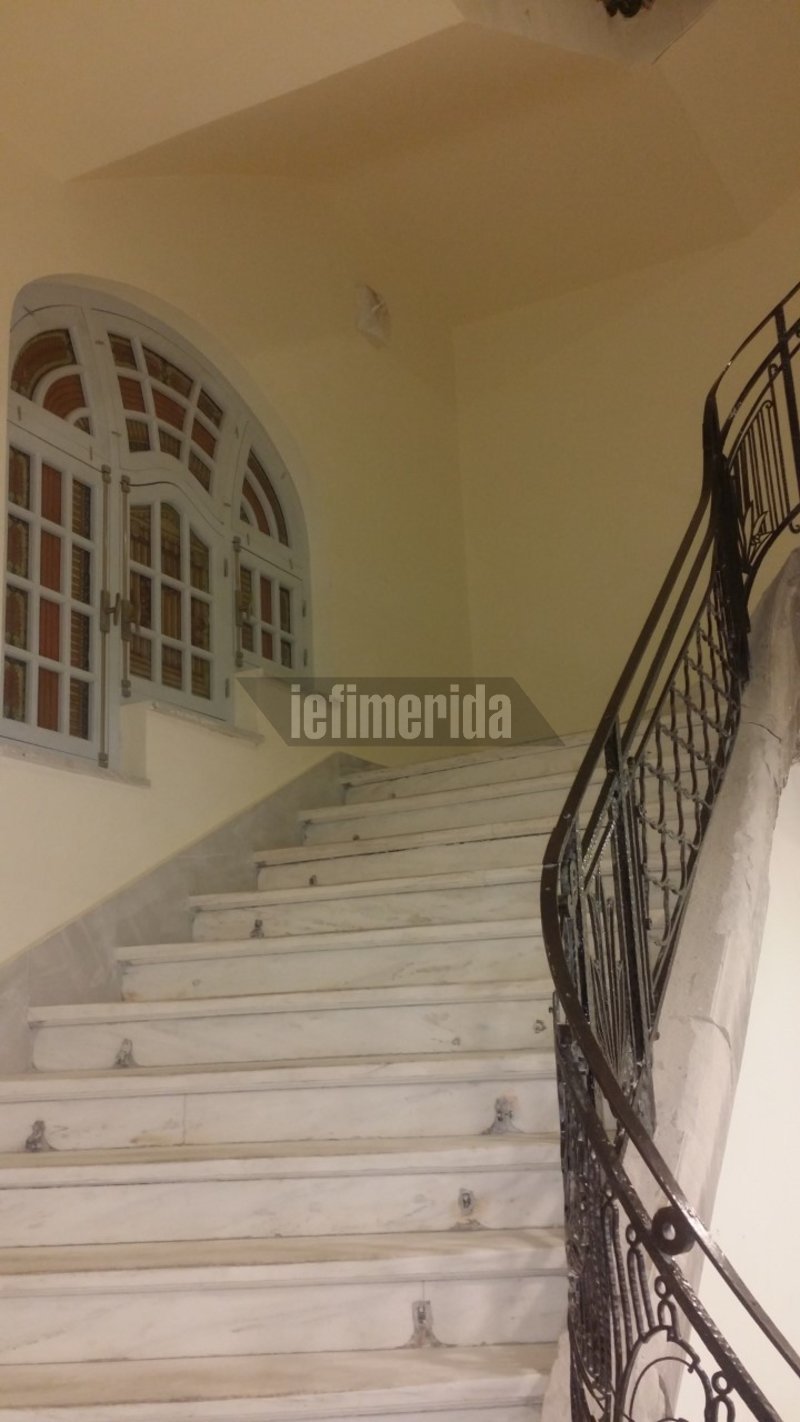 Πρόκειται για ένα από τα σημαντικότερα δείγματα της ελληνικής εκδοχής του γαλλικού Art Nouveau