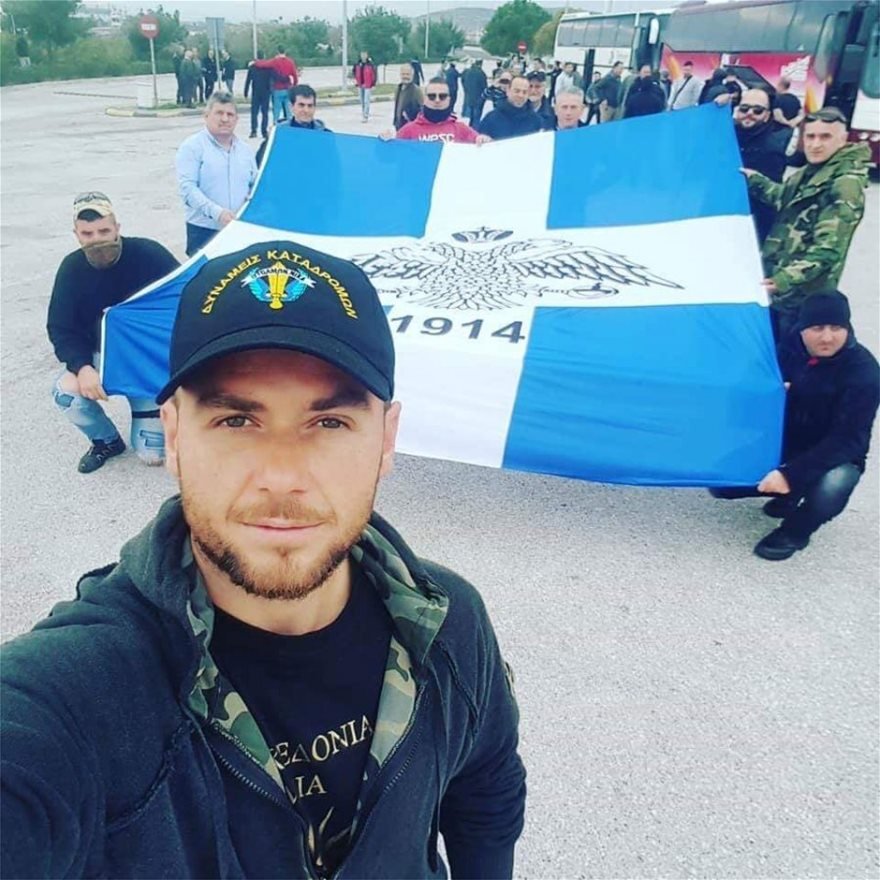 Αλβανία: Η αστυνομία σκότωσε τον ομογενή που ύψωσε την ελληνική σημαία στο Αργυρόκαστρο [εικόνες & βίντεο] | iefimerida.gr 2