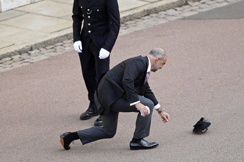 Γάμος Ευγενίας: Ναόμι Κάμπελ, Ντέμι Μουρ, Λιβ Τάιλερ και η πρώην του Χάρι, Κρεσίντα Μπόνας [εικόνες] | iefimerida.gr 6