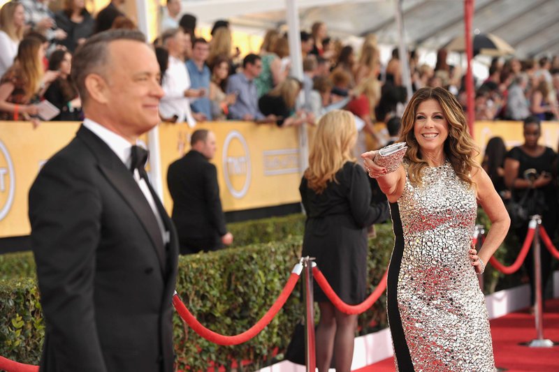 Μαζί στο κόκκινο χαλί, μαζί και πριν και μετά από αυτό