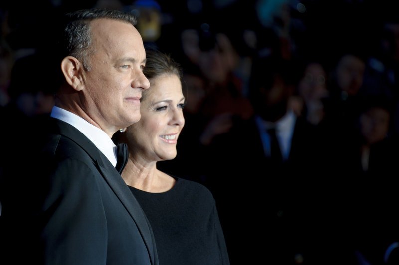 Πώς η Ρίτα Γουίλσον απελευθέρωσε σεξουαλικά τον Τομ Χανκς και τον κατάντησε... επιδειξία -Συναρπαστικό story ζωής [εικόνες] | iefimerida.gr 11