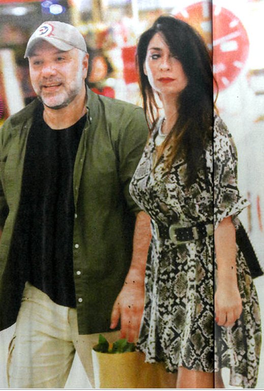 Νέος έρωτας: Ζευγάρι με συμπαρουσιάστριά του ο Γρηγόρης Αρναούτογλου [εικόνες] | iefimerida.gr 2