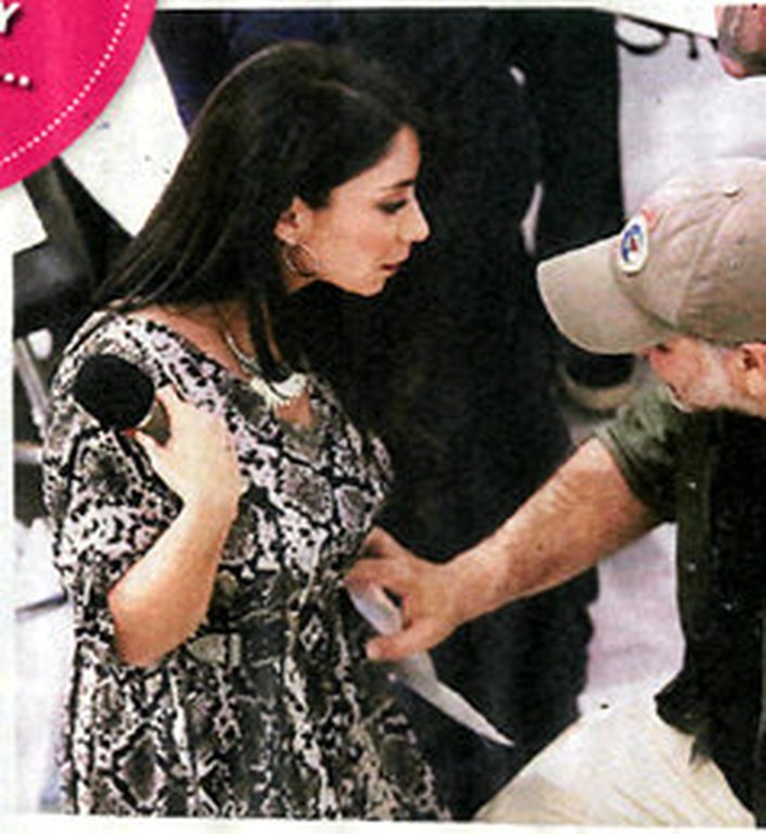 Νέος έρωτας: Ζευγάρι με συμπαρουσιάστριά του ο Γρηγόρης Αρναούτογλου [εικόνες] | iefimerida.gr 1