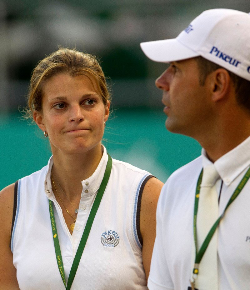 «Ο Αλβάρο έβαζε την ερωμένη του να κάθεται δίπλα στην Αθηνά στους αγώνες» -Αποκαλύψεις Μανθεάκη  | iefimerida.gr 2