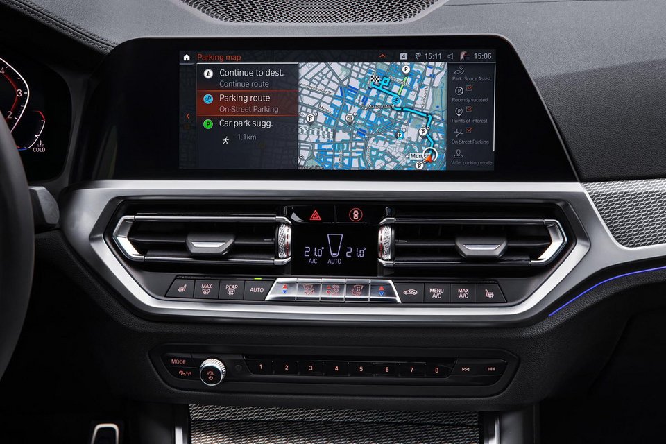 Αυτή είναι η νέα Σειρά 3 της BMW [εικόνες] | iefimerida.gr 5