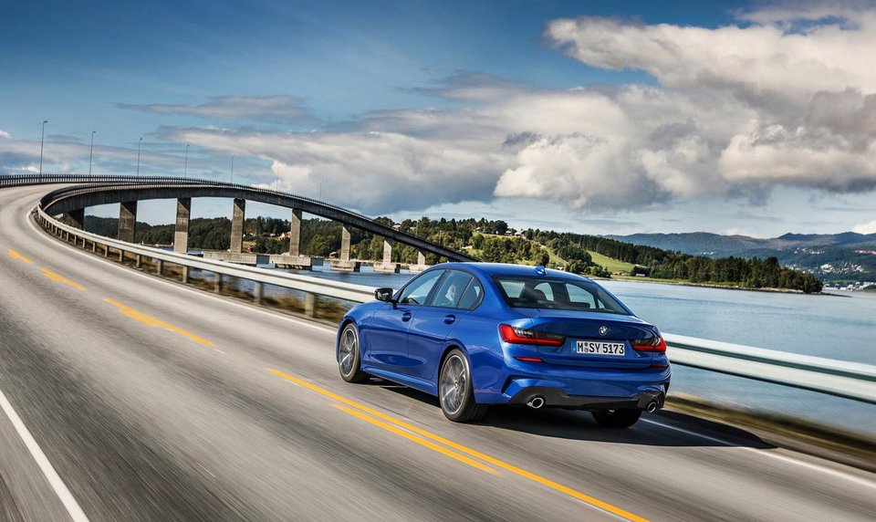 Αυτή είναι η νέα Σειρά 3 της BMW [εικόνες] | iefimerida.gr 3