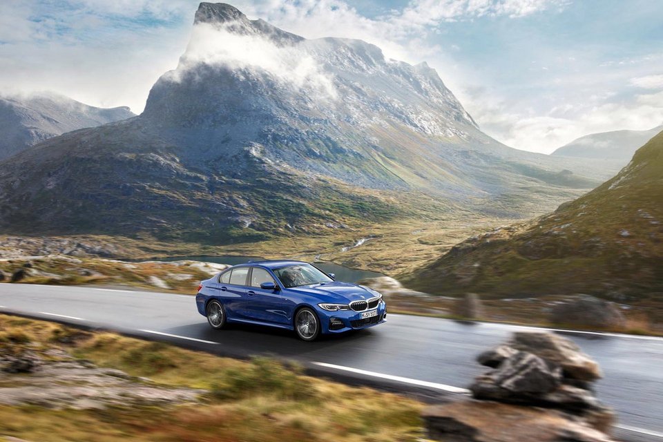 Αυτή είναι η νέα Σειρά 3 της BMW [εικόνες] | iefimerida.gr 1