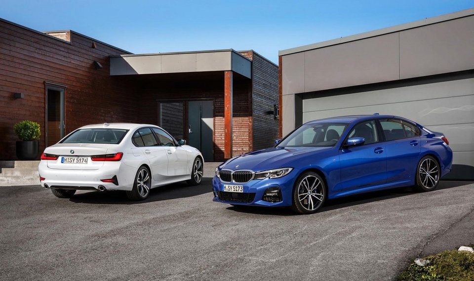 Αυτή είναι η νέα Σειρά 3 της BMW [εικόνες] | iefimerida.gr 7