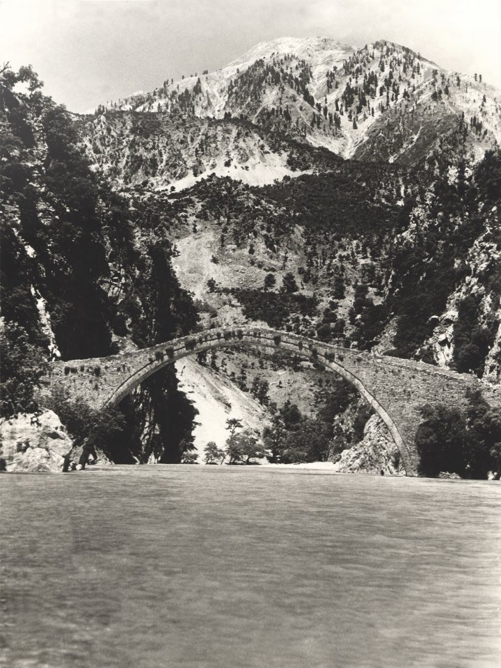 Στην κοιλάδα του Αχελώου ο Χρήστος Σπίρτζης για την ανακατασκευή της γέφυρας Κοράκου | iefimerida.gr 0