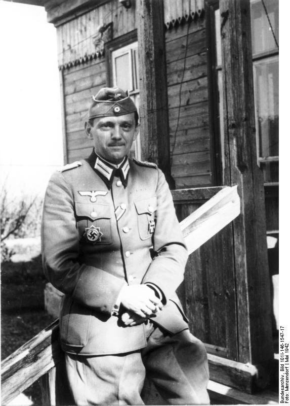 O   Χέλμουτ Στιφ (Φωτογραφία: Bundesarchiv/Wikipedia) 