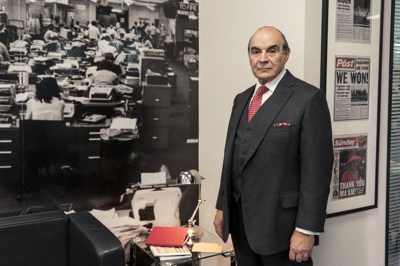 H Madam Secretary επιστρέφει με 5ο κύκλο στην COSMOTE TV, αμέσως μετά την Αμερική [εικόνες & βίντεο] | iefimerida.gr 2