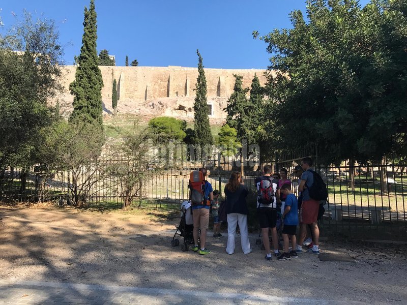 Οι υπάλληλοι αντιτίθενται στην εκχώρηση μνημείων και μουσείων στο λεγόμενο Υπερταμείο.