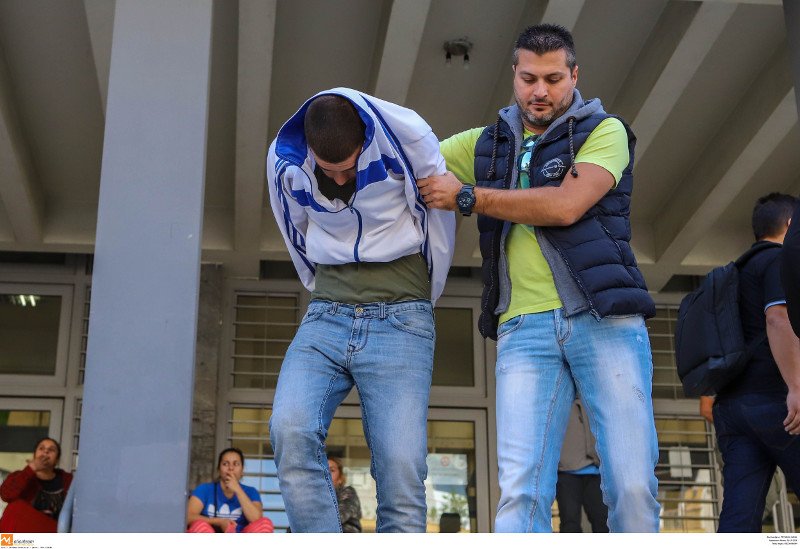 Στον ανακριτή ο 24χρονος που σκότωσε την 77χρονη στην Περαία Θεσσαλονίκης [εικόνες] | iefimerida.gr 4