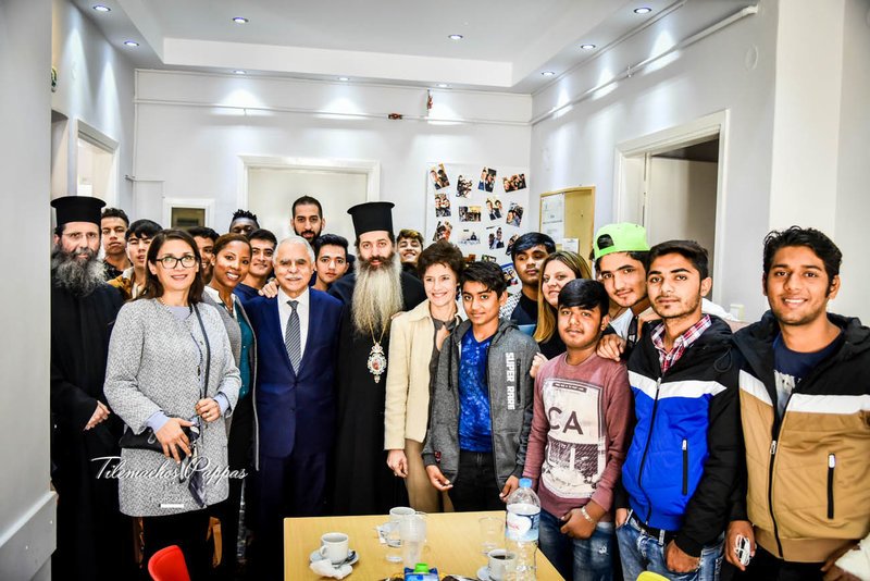 Φωτογραφίες: Τηλέμαχος Παππάς