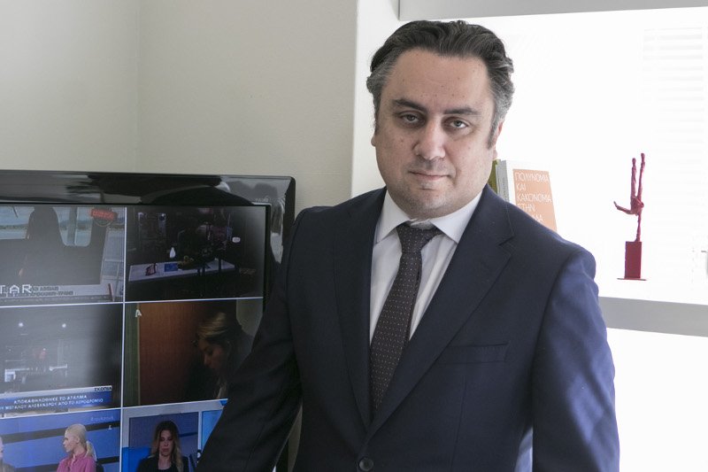 Ο Νίκος Φιλιππίδης έχει αναλάβει, εδώ και έναν χρόνο, τη διεύθυνση Ειδήσεων και Ενημέρωσης του ΣΚΑΪ.