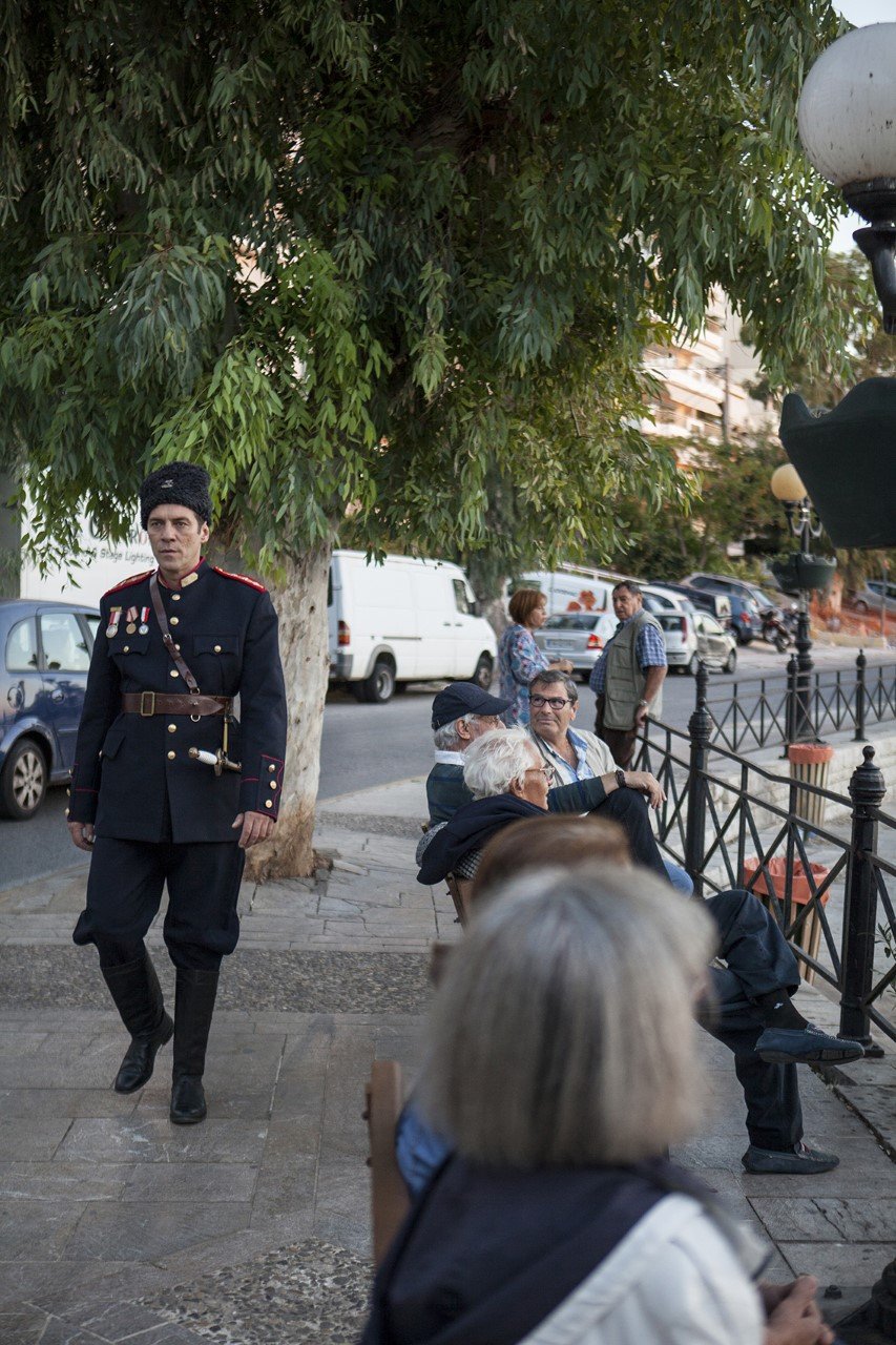 Πρόκληση για τον Γιάννη Στάνκογλου η αναμέτρησή του με τον ήρωα του Καραγάτση