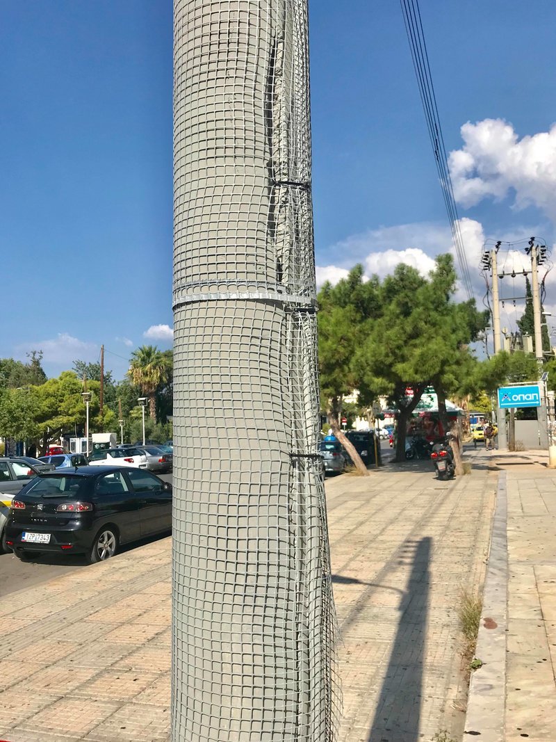 Η πρωτοβουλία του δήμου φαίνεται πως έχει αποτέλεσμα