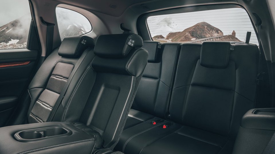 Το νέο Honda CR-V είναι στα 1.500 κυβικά και μπορεί να έχει μέχρι και 7 θέσεις | iefimerida.gr 7