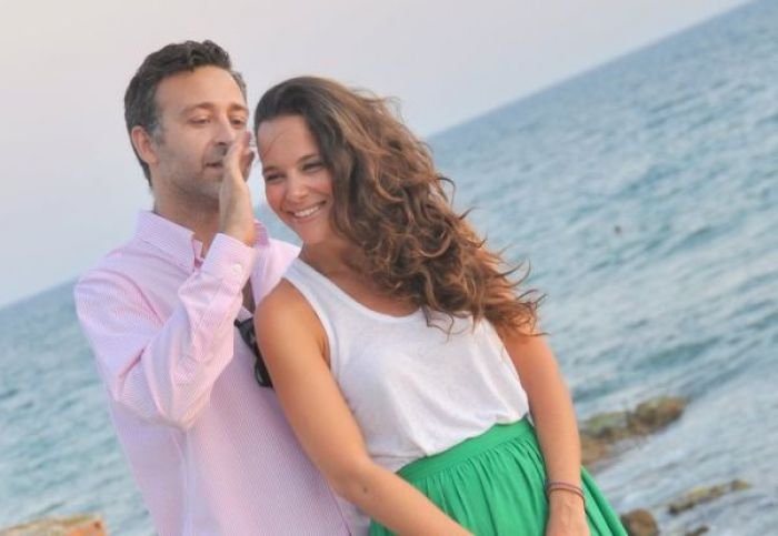 «Εχει τύχει να μας πιάσουν με τον άντρα μου στο γραφείο σε τρυφερό τετ α τετ» -Ελληνίδα παρουσιάστρια αποκαλύπτει | iefimerida.gr 1