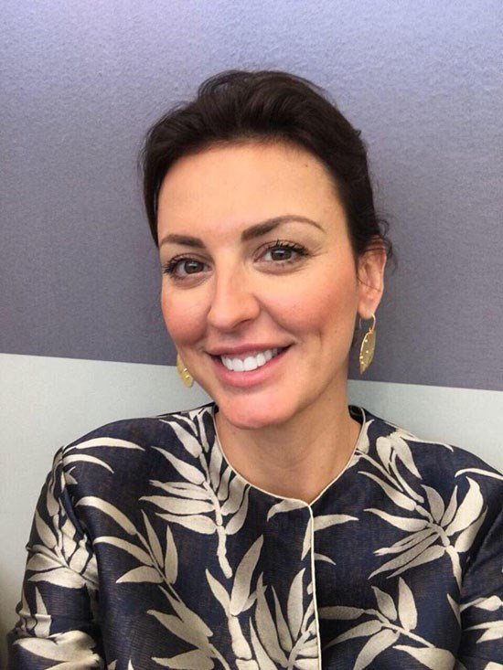 Η Εβελίνα Παπαντωνίου άλλαξε τελείως τη ζωή της -Φτιάχνει κοσμήματα, έκανε παιδί [εικόνες] | iefimerida.gr 6