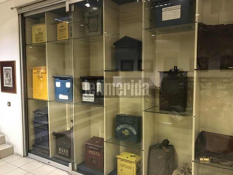 Η εξέλιξη των γραμματοκιβωτίων!