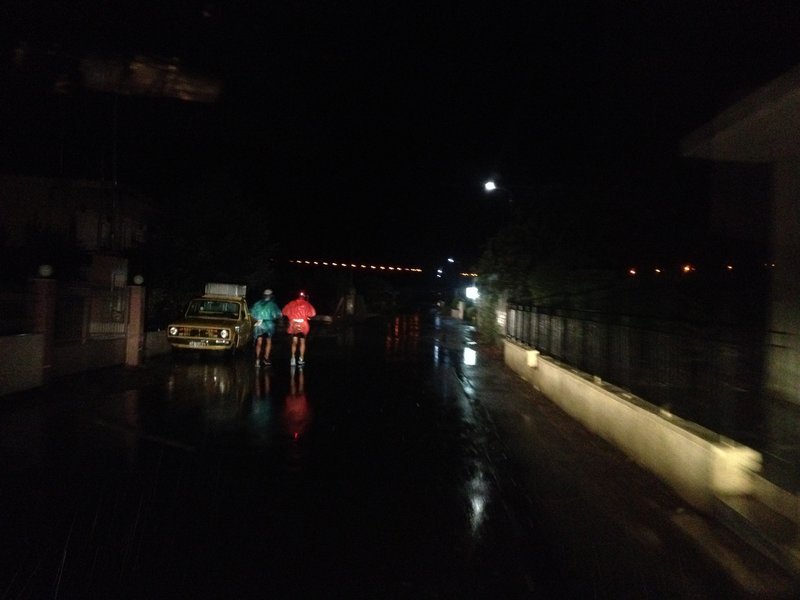 Το 387 και το 301 από την Ουγγαρία έτρεχαν πάντα μαζί.