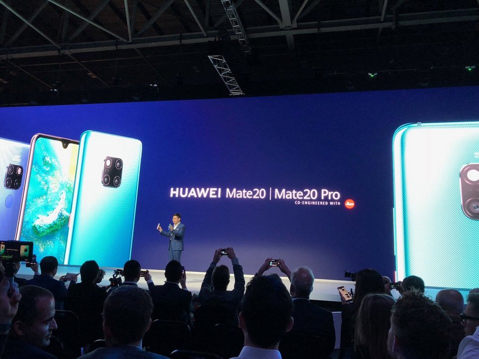 Huawei: Είδαμε πρώτοι το κινητό ανώτερης νοημοσύνης Mate 20 Pro στο Λονδίνο [εικόνες] | iefimerida.gr 6