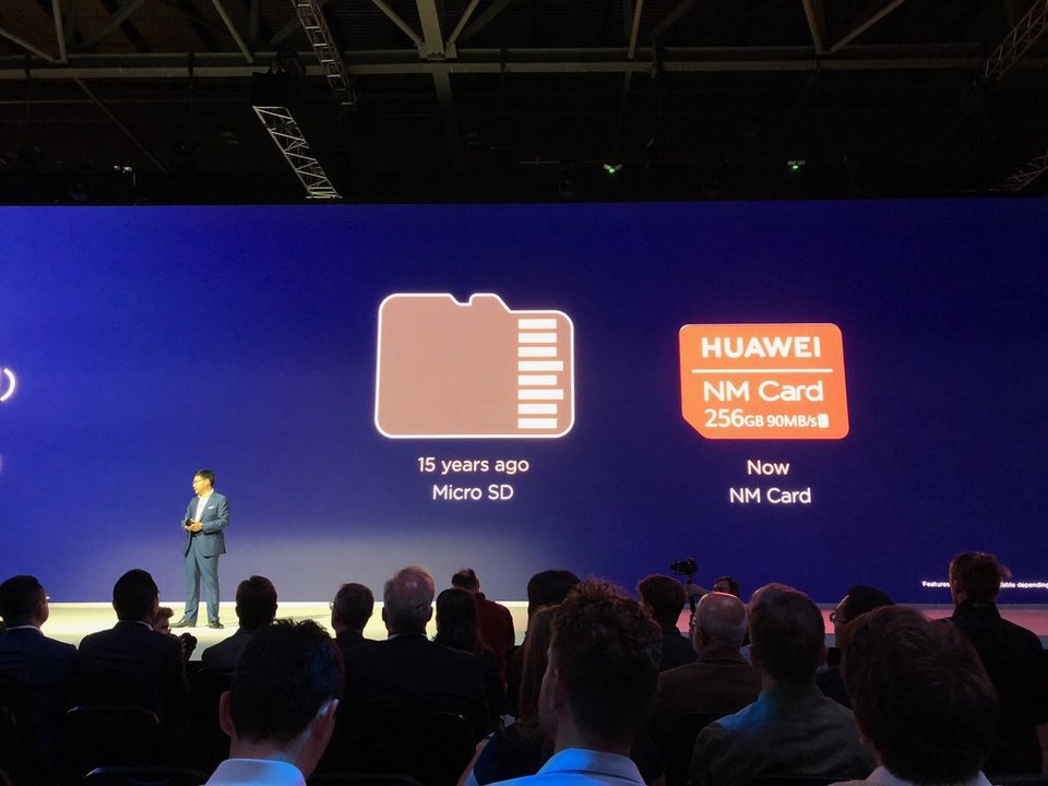 Huawei: Είδαμε πρώτοι το κινητό ανώτερης νοημοσύνης Mate 20 Pro στο Λονδίνο [εικόνες] | iefimerida.gr 4